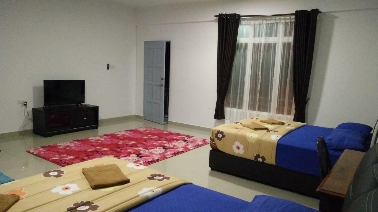 Dd Empire Homestay Kuala Selangor Exterior foto