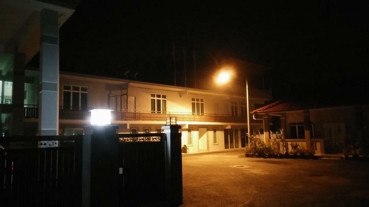 Dd Empire Homestay Kuala Selangor Exterior foto