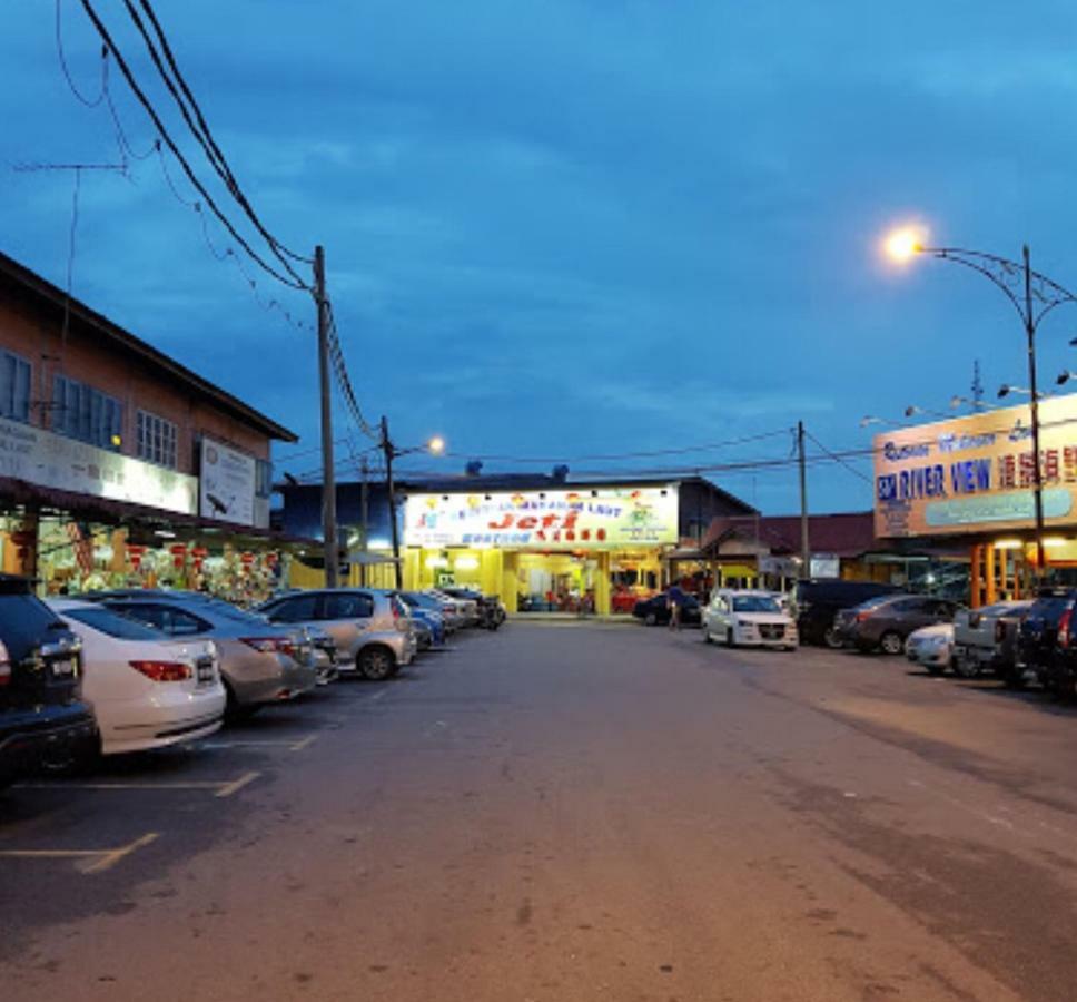Dd Empire Homestay Kuala Selangor Exterior foto